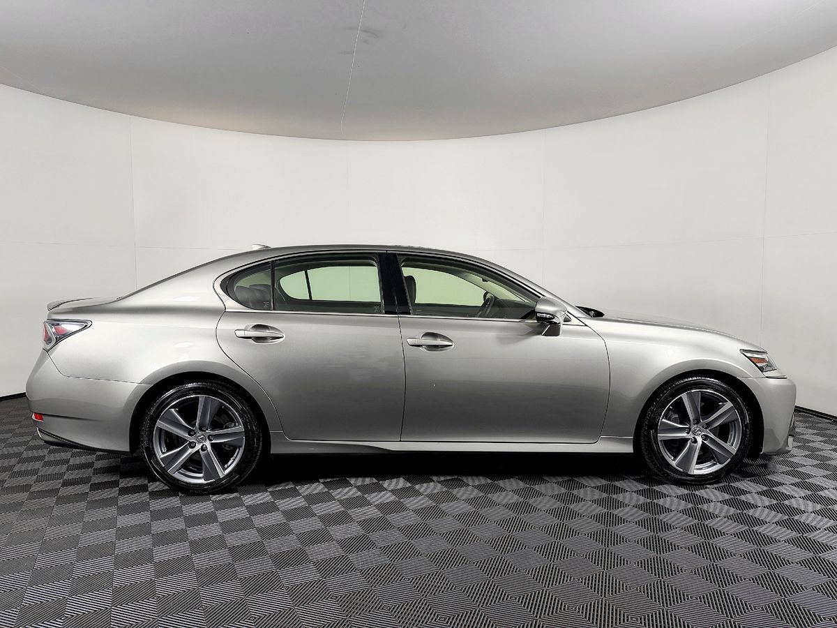 Used 2016 Lexus GS 350 RWD image 7
