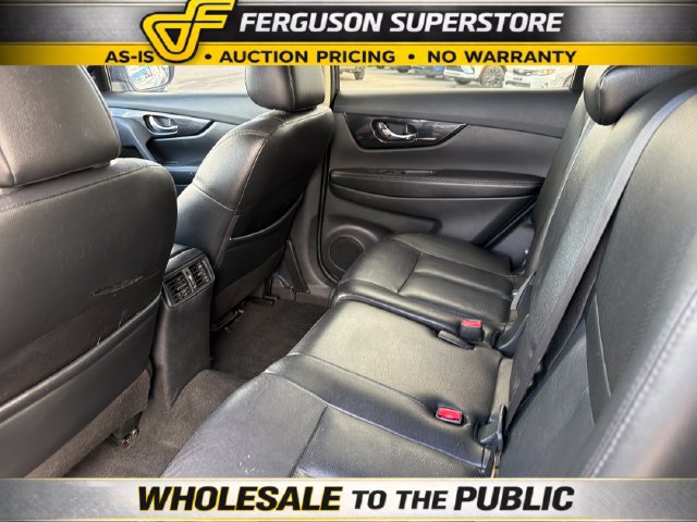 Used 2018 Nissan Rogue SL AWD/4WD image 21