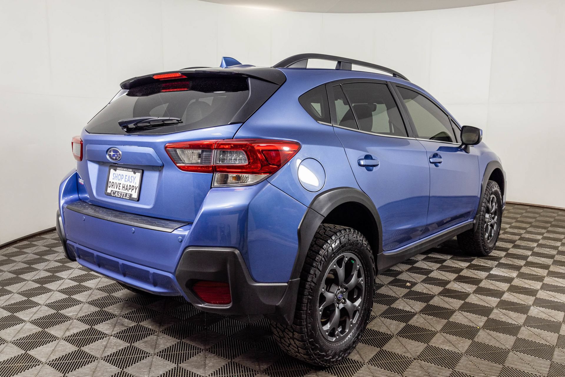 Used 2023 Subaru Crosstrek 2.5i Limited w/ Popular Package #4A AWD/4WD image 17