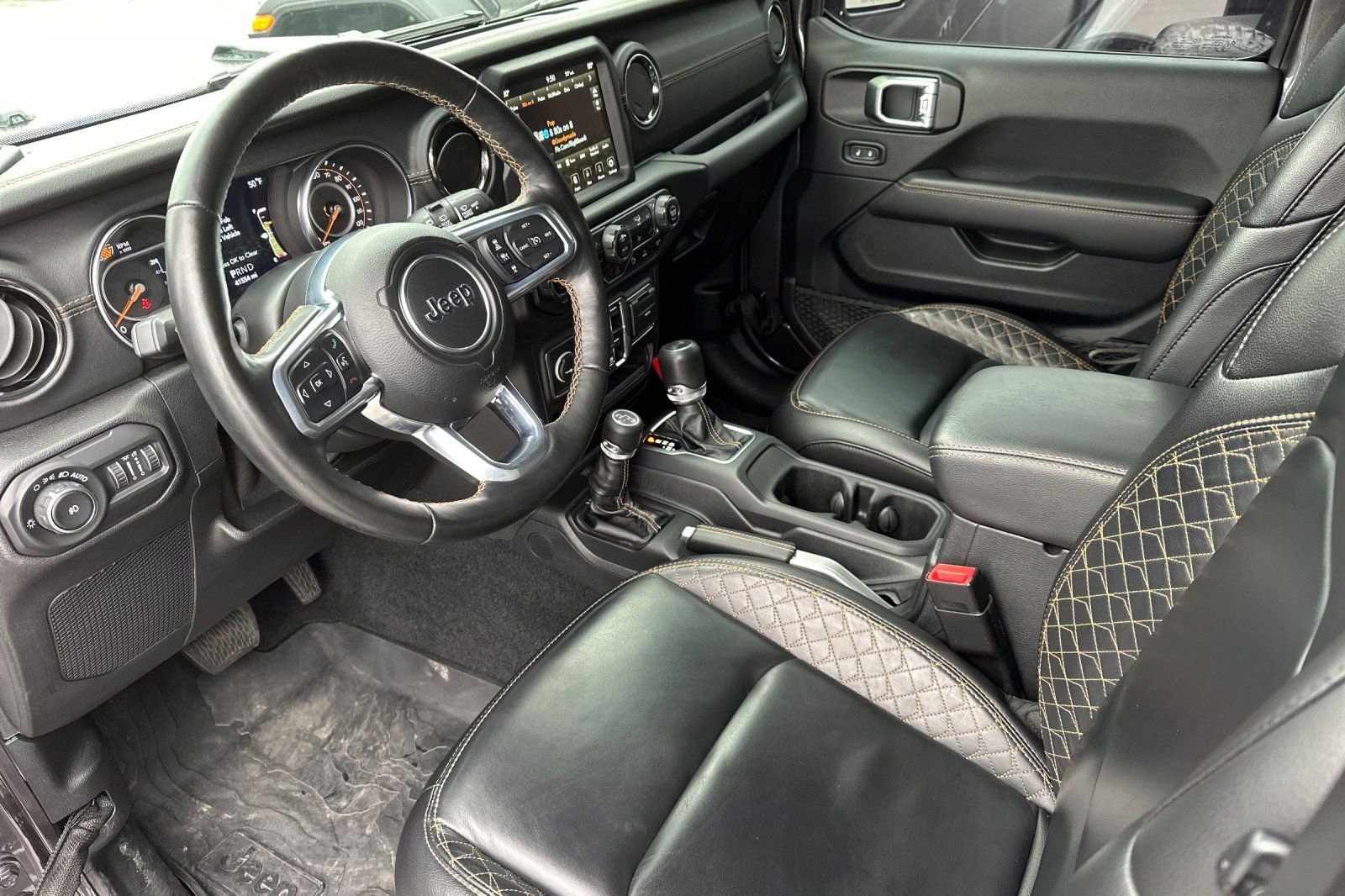 Used 2021 Jeep Wrangler Unlimited Sahara image 12