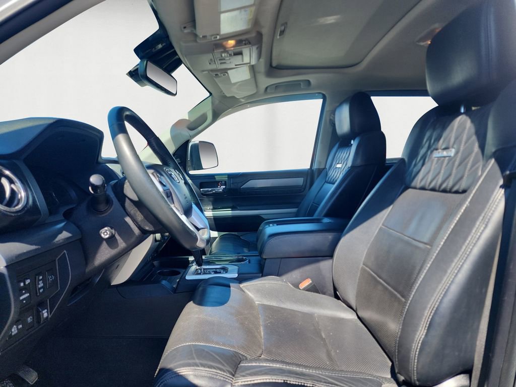Used 2020 Toyota Tundra Platinum image 9