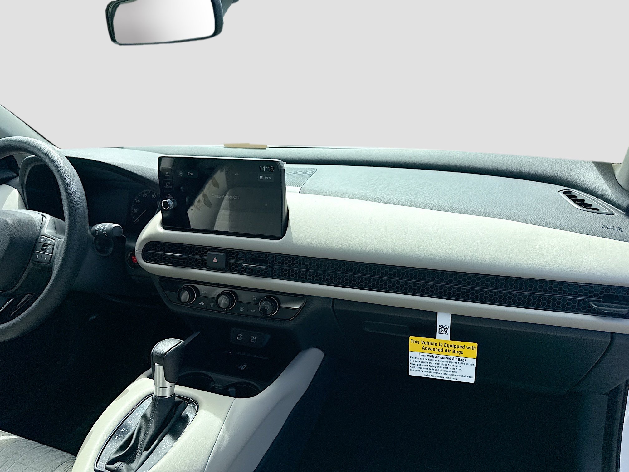 New 2026 Honda HR-V LX image 23