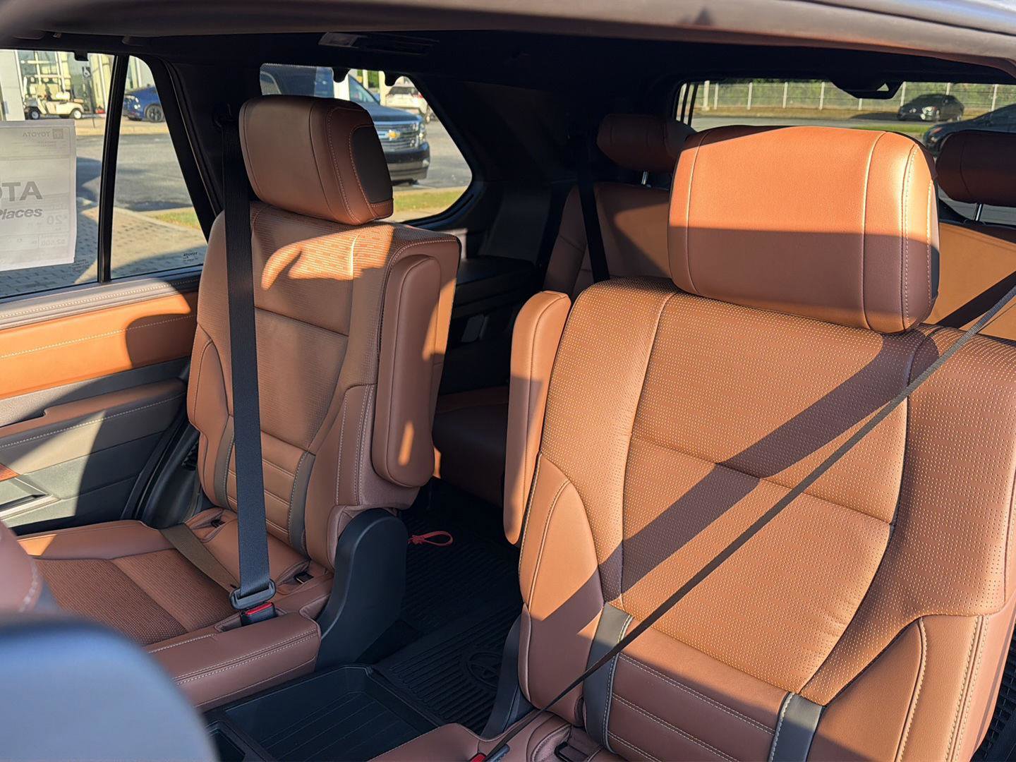 New 2026 Toyota Sequoia 1794 Edition image 32