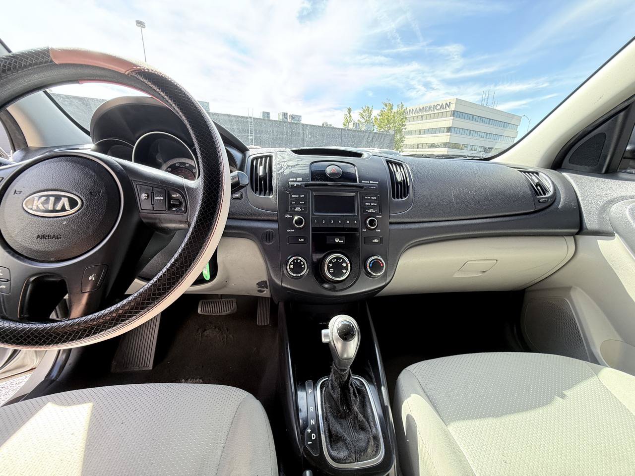 Used 2011 Kia Forte EX FWD image 16