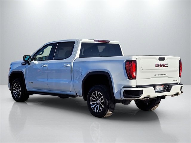 Used 2021 GMC Sierra 1500 AT4 image 6