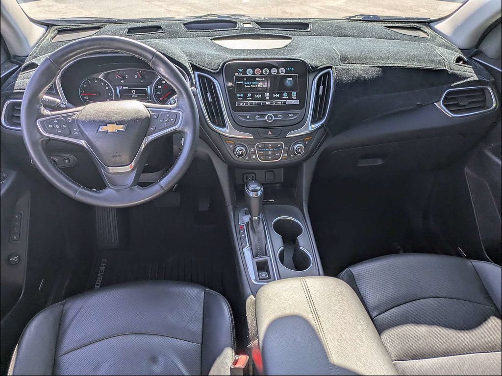Used 2018 Chevrolet Equinox Premier FWD image 16