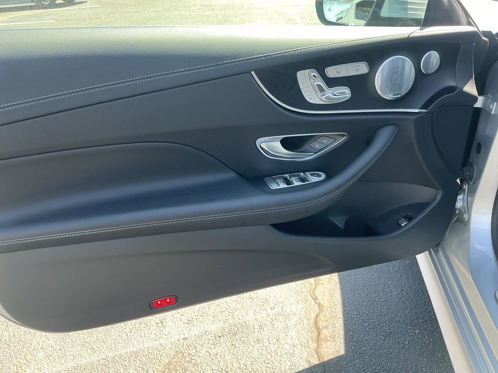 Used 2019 Mercedes-Benz E 450 Coupe image 9