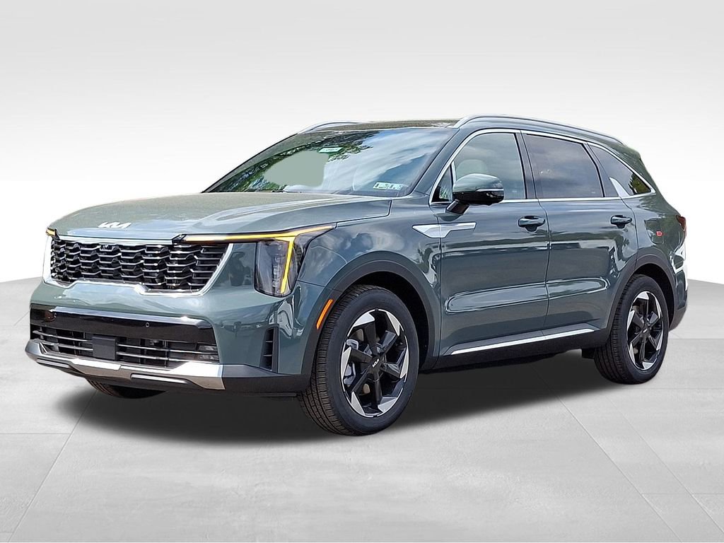New 2025 Kia Sorento SX Prestige image 3