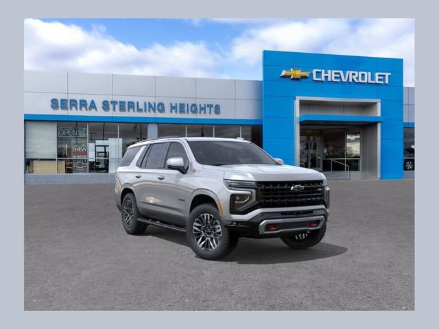 New 2026 Chevrolet Tahoe Z71 w/ Comfort Package