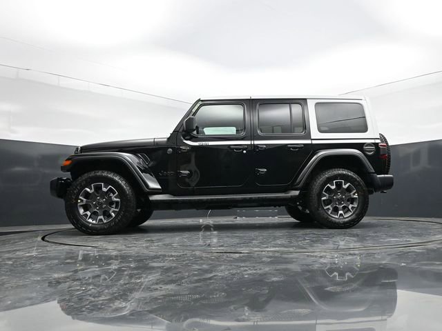 New 2026 Jeep Wrangler Sahara image 41
