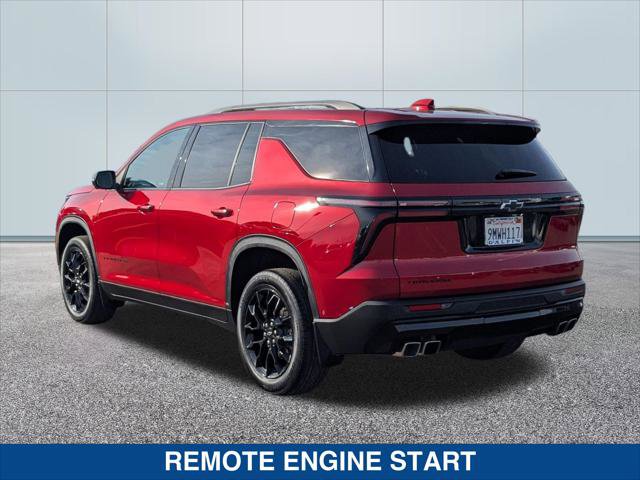 Used 2024 Chevrolet Traverse LT w/ Enhanced Driving Package image 3