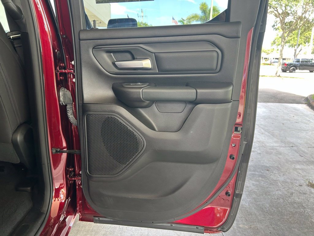Used 2025 RAM 1500 Tradesman AWD/4WD image 29