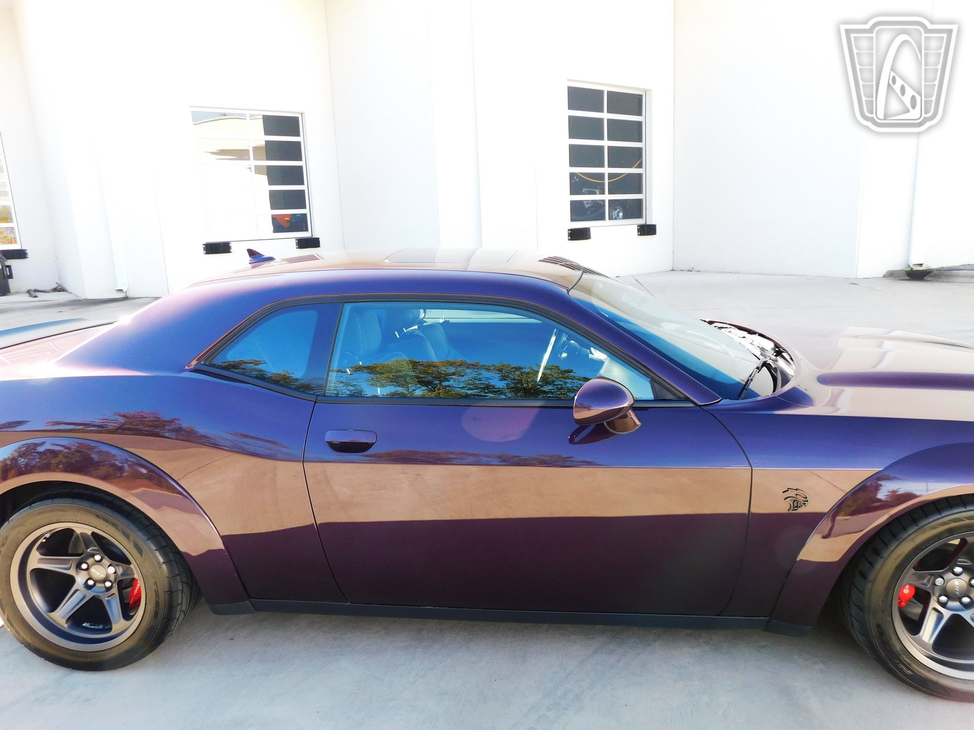Used 2020 Dodge Challenger SRT Super Stock image 32