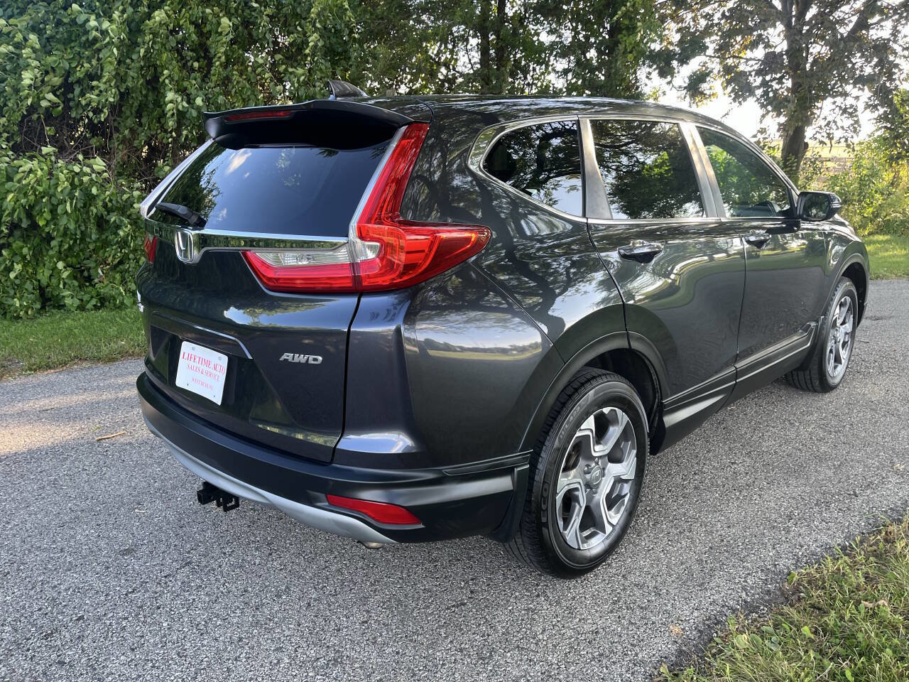 Used 2018 Honda CR-V EX image 5