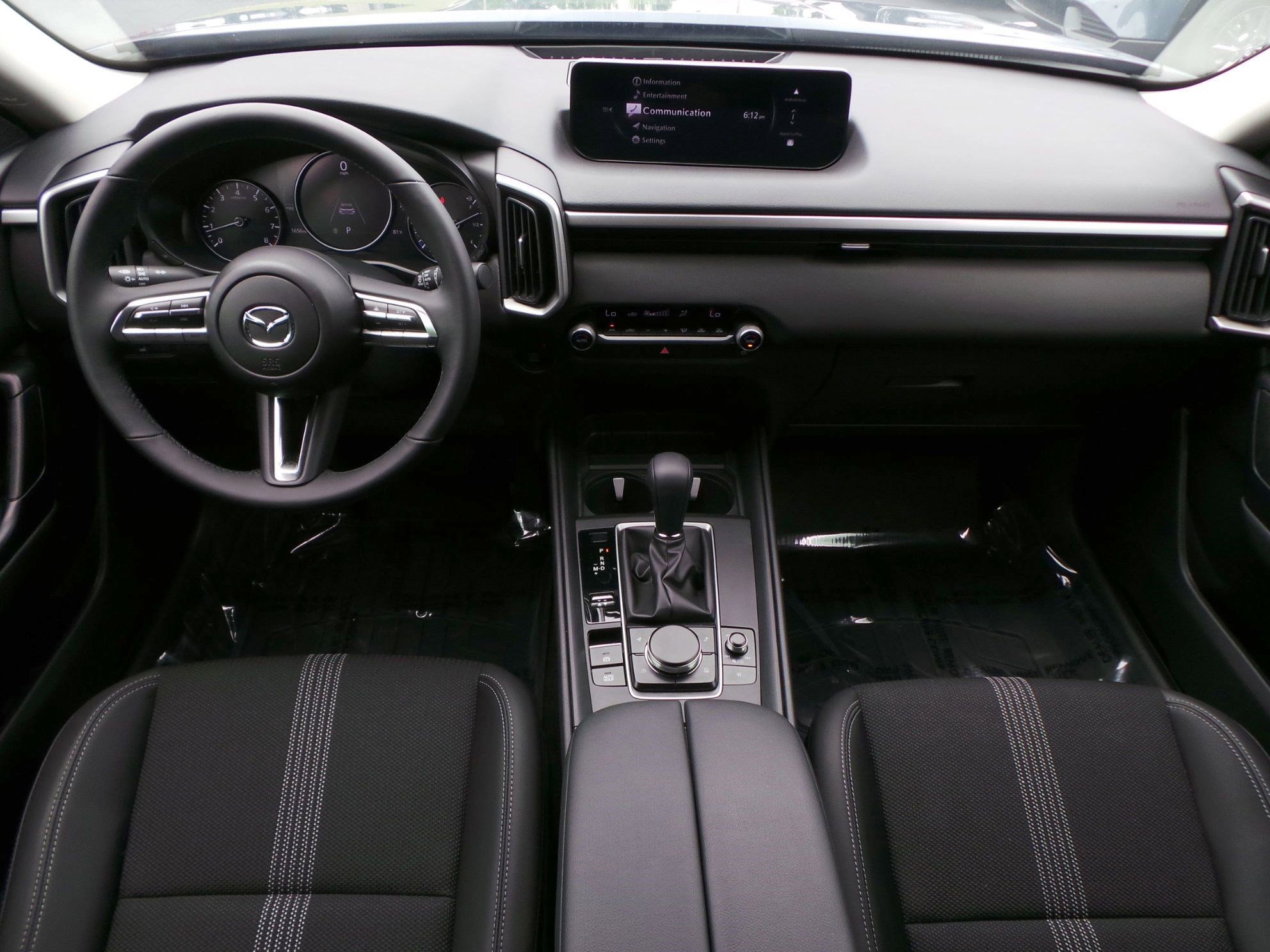 Certified 2026 MAZDA CX-50 AWD 2.5 S w/ Cargo Package image 6