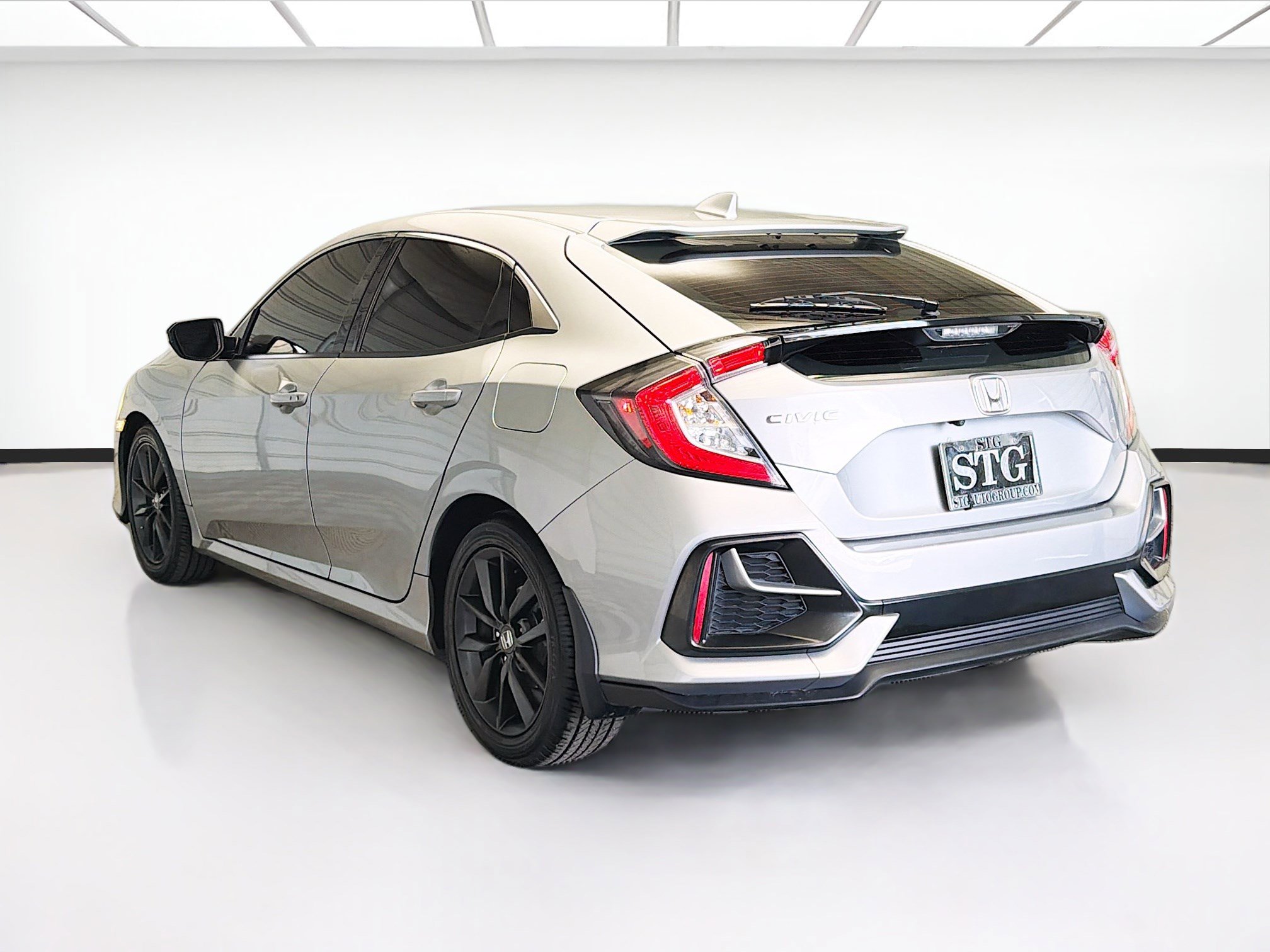 Used 2021 Honda Civic EX image 6