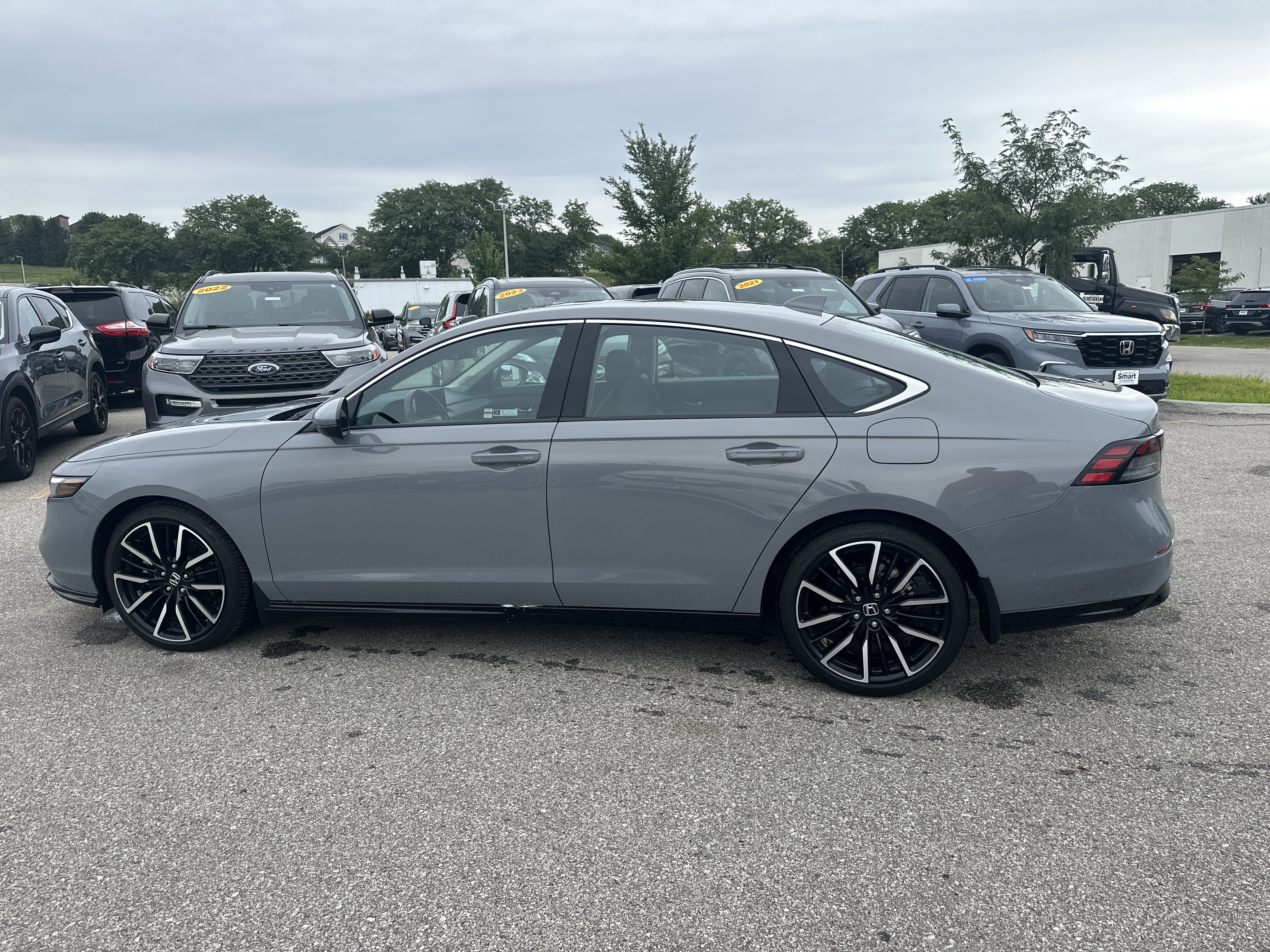 Certified 2024 Honda Accord Touring image 6