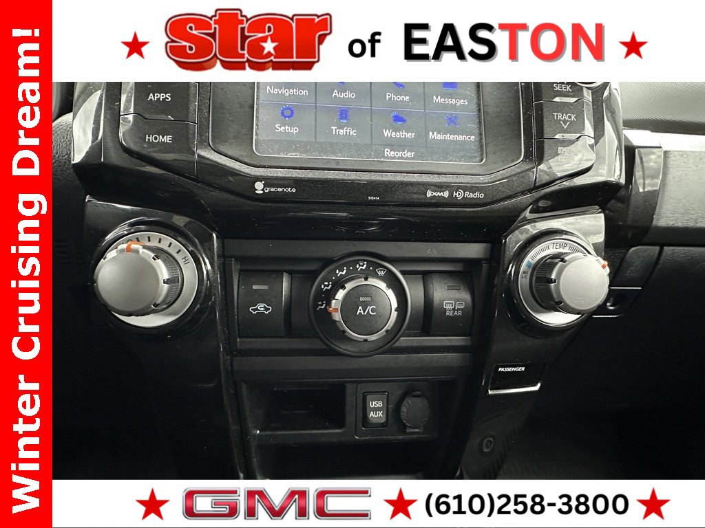 Used 2019 Toyota 4Runner TRD Off-Road image 24