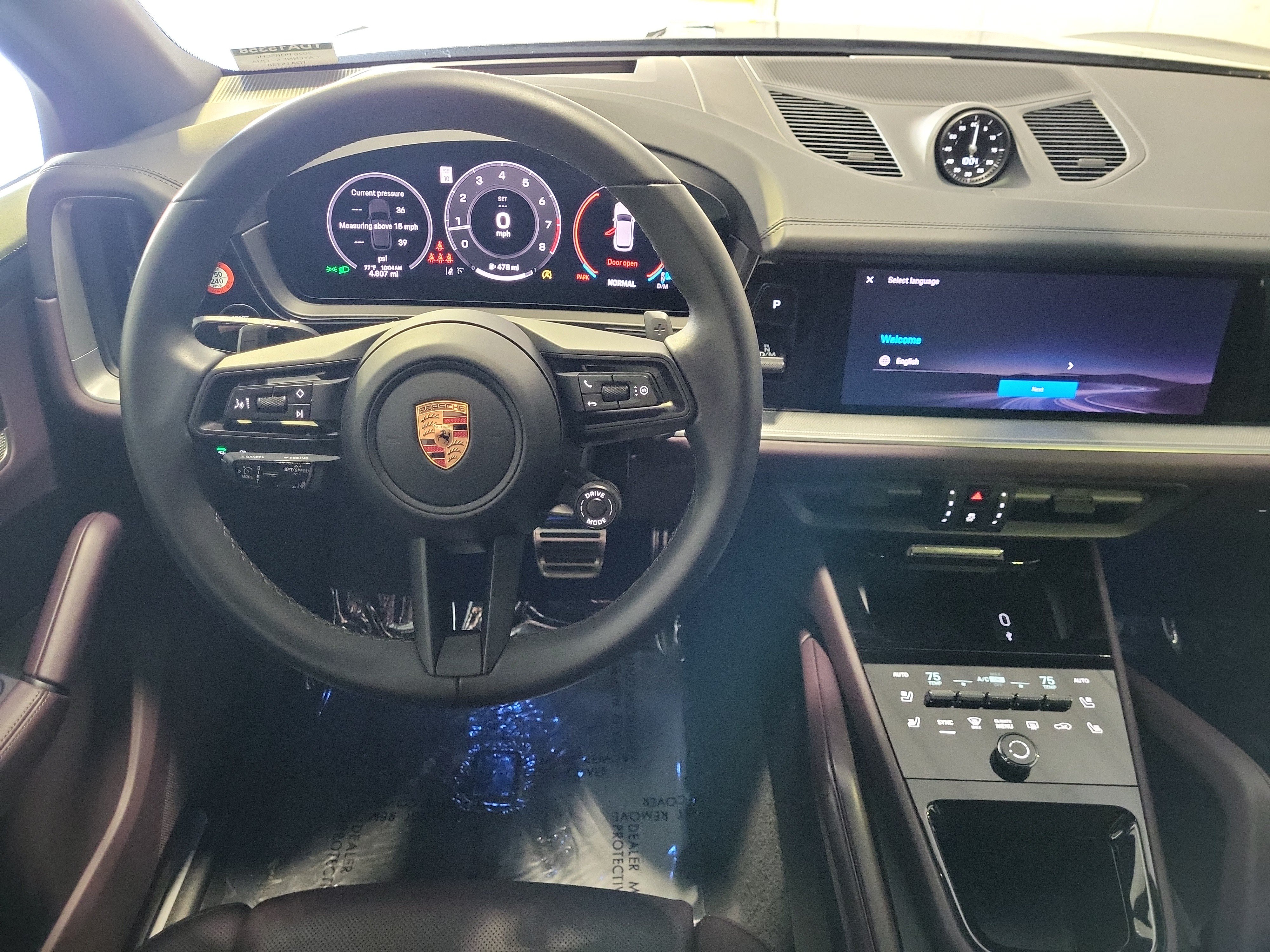 Certified 2026 Porsche Cayenne S AWD/4WD image 6