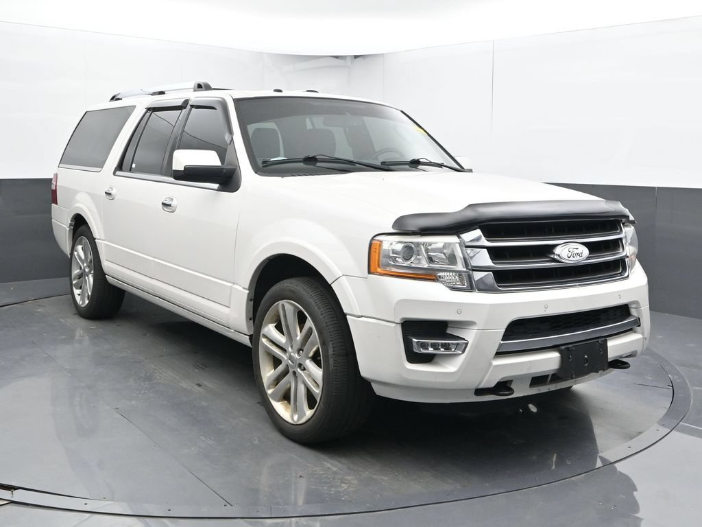 Used 2015 Ford Expedition EL Limited w/ Equipment Group 301A AWD/4WD image 6