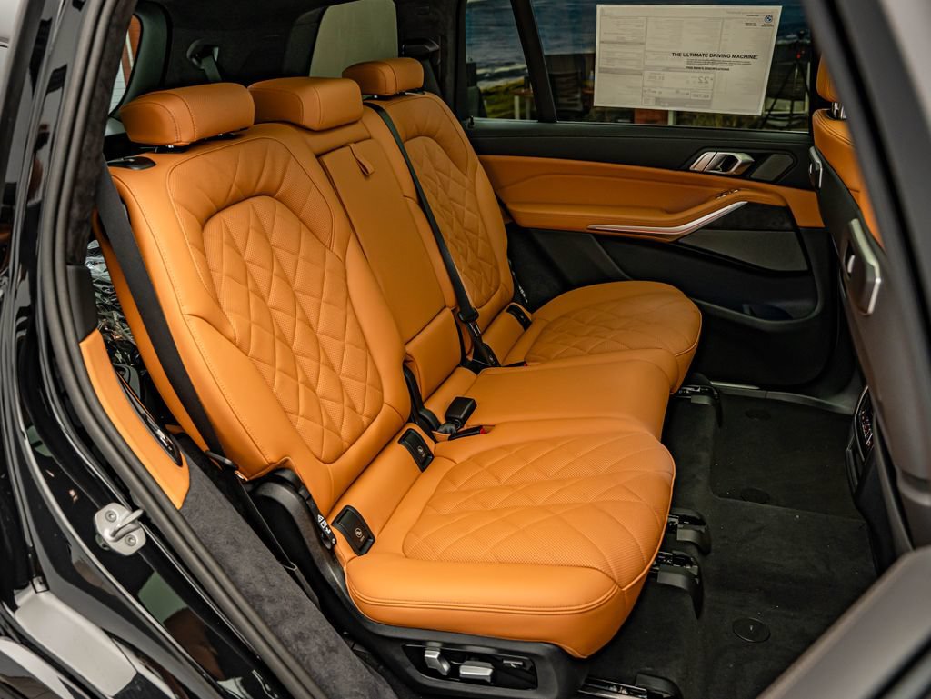 New 2027 BMW X7 xDrive40i AWD/4WD image 48