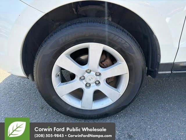 Used 2007 Hyundai Santa Fe Limited image 9