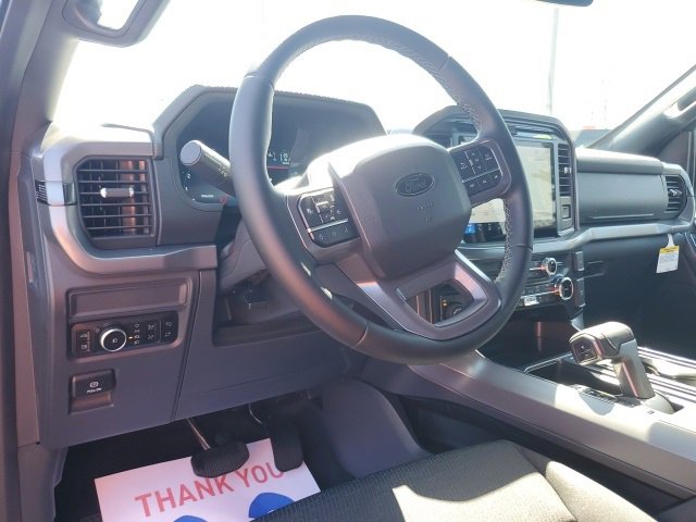 New 2025 Ford F150 XLT w/ Equipment Group 302A MID image 29