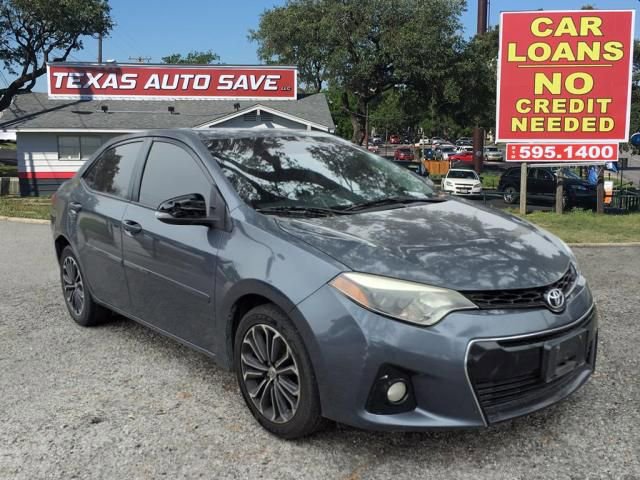Used 2015 Toyota Corolla S FWD image 1