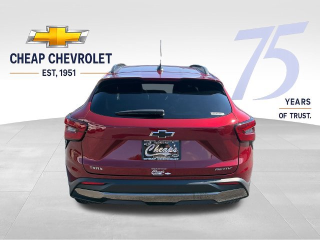 Used 2024 Chevrolet Trax ACTIV w/ Driver Confidence Package FWD image 4