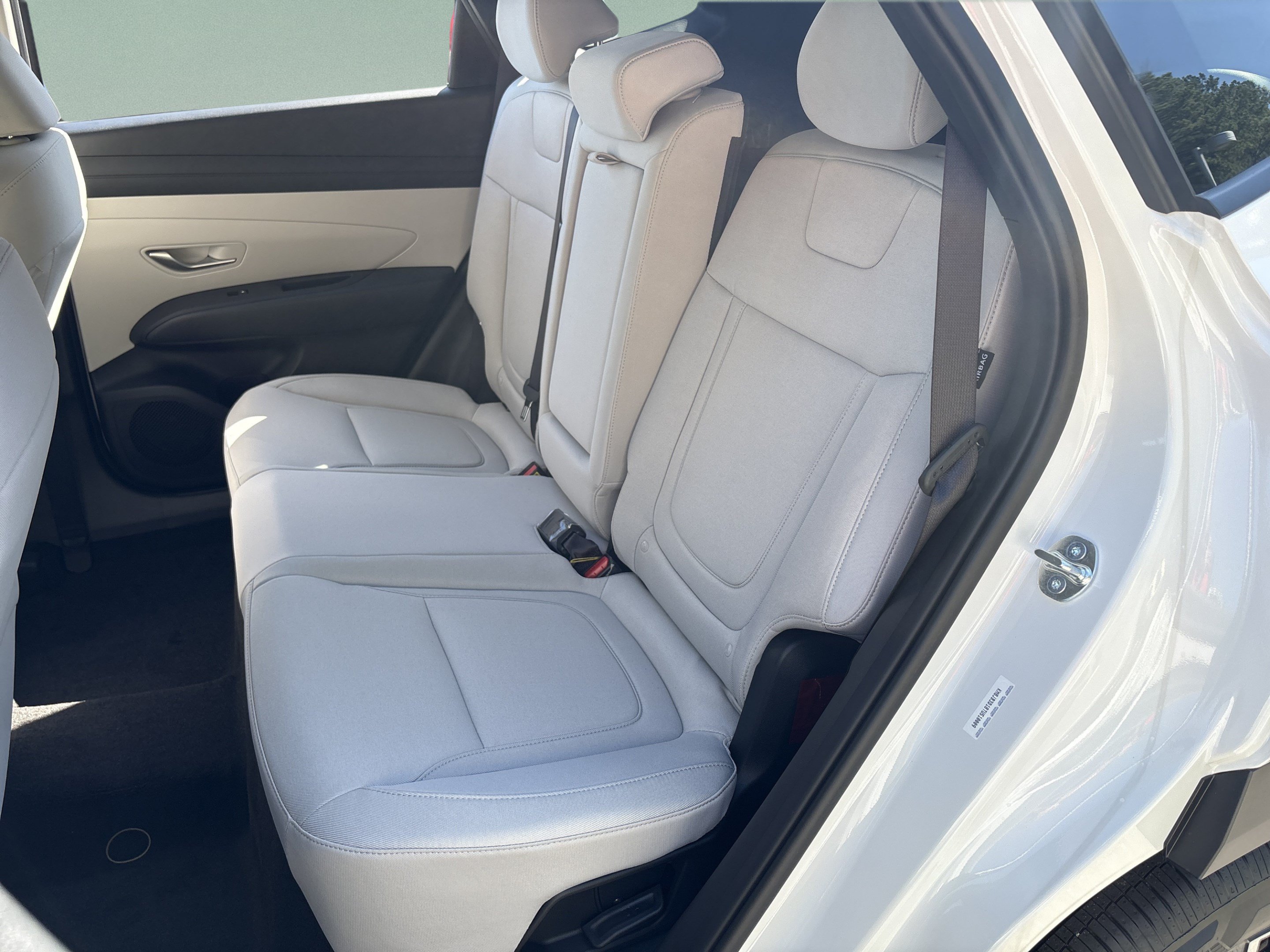 New 2026 Hyundai Tucson SEL FWD image 19