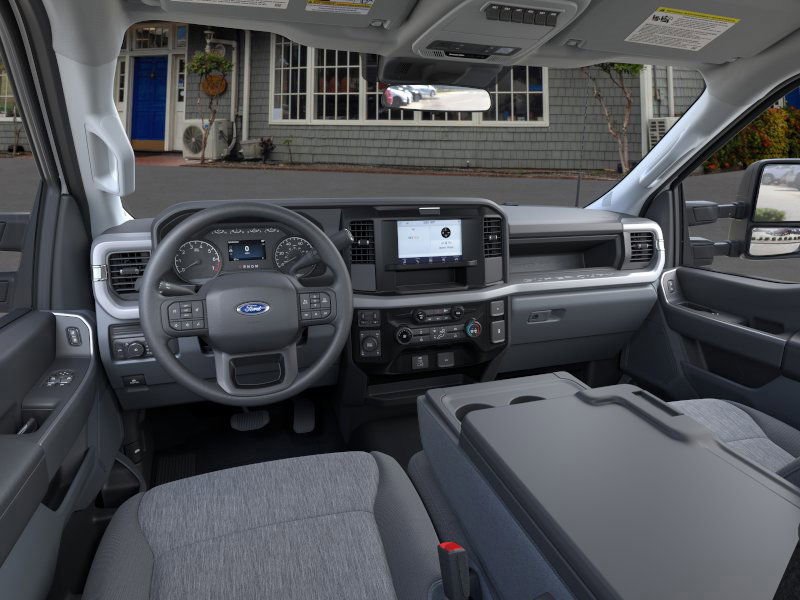 New 2026 Ford F350 XL w/ STX Appearance Package image 9