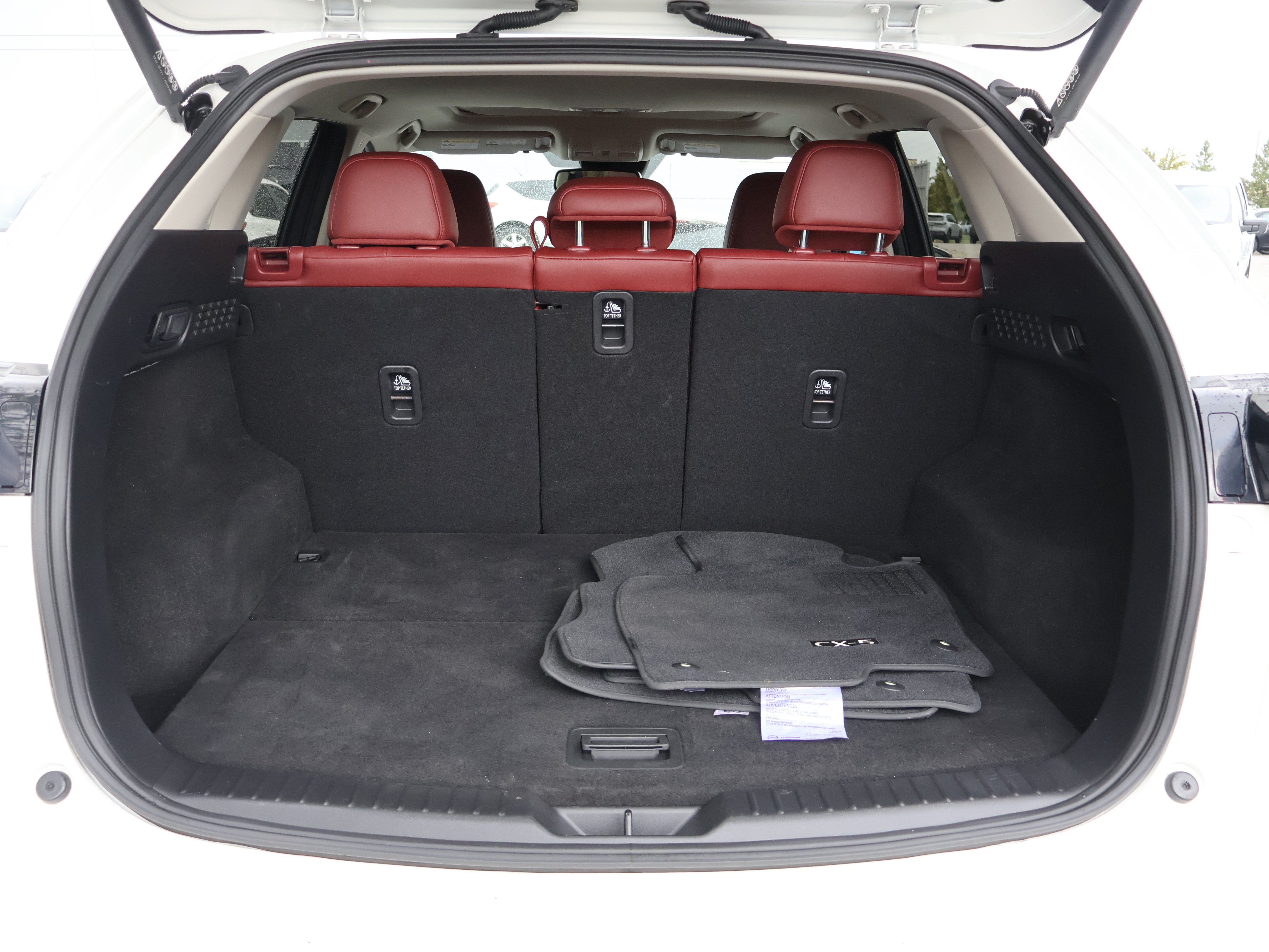 Used 2025 MAZDA CX-5 Carbon Edition AWD/4WD image 12