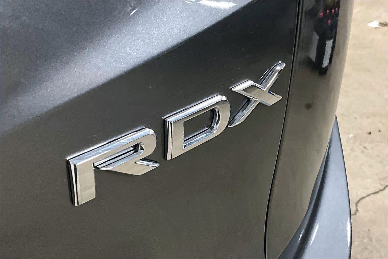 Used 2022 Acura RDX FWD w/ Technology Package image 10