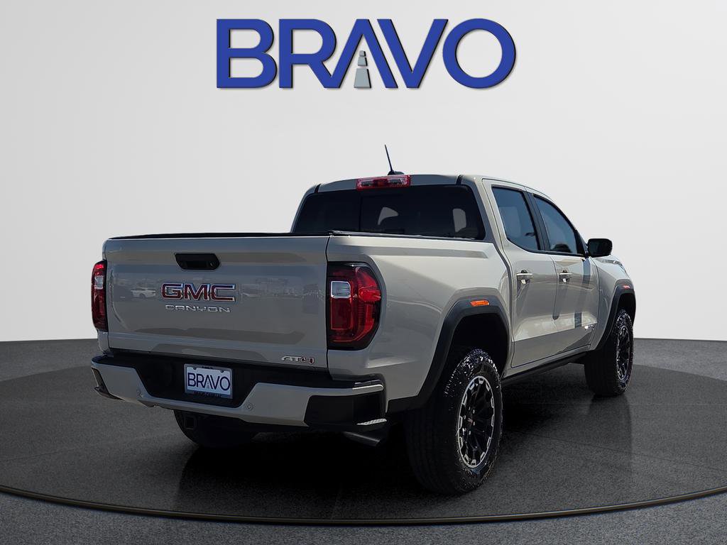 Used 2026 GMC Canyon AT4 AWD/4WD image 4