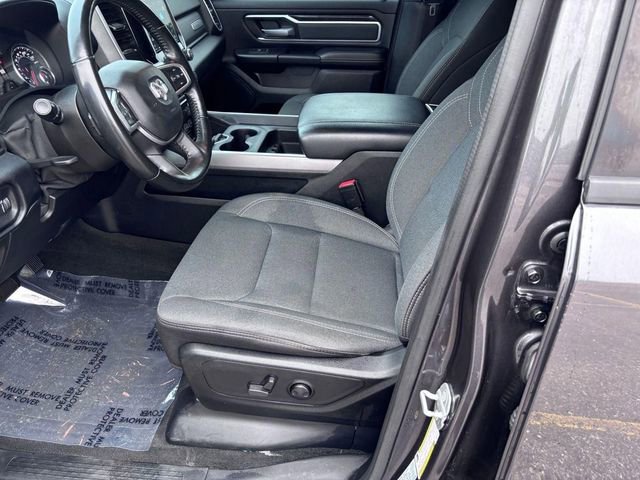 Used 2022 RAM 1500 Big Horn image 10