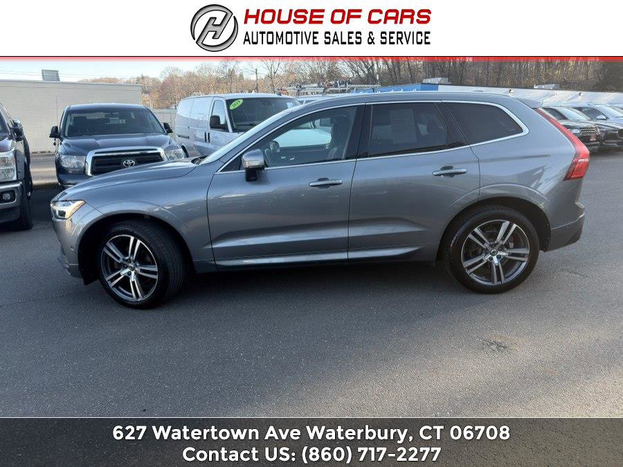 Used 2018 Volvo XC60 T5 Momentum w/ Vision Package image 8