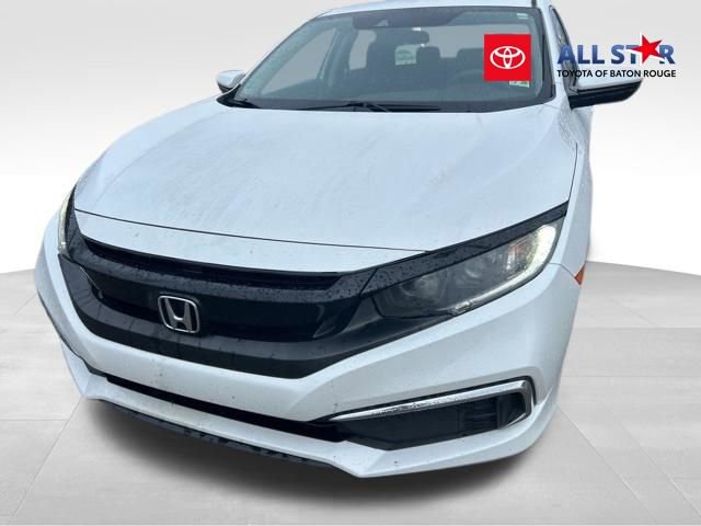 Used 2020 Honda Civic LX image 1