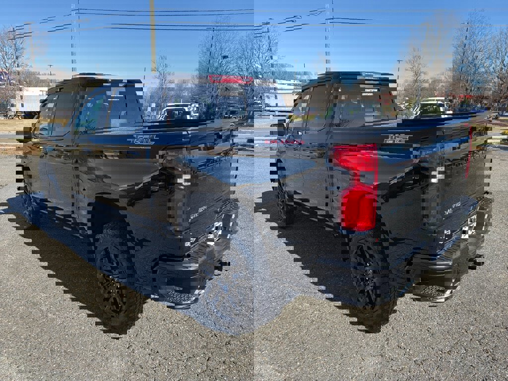 New 2026 Chevrolet Silverado 1500 LT Trail Boss w/ LT Trail Boss Premium Package image 4