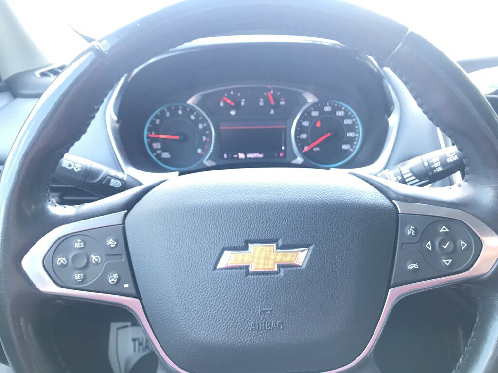 Used 2020 Chevrolet Traverse Premier AWD/4WD image 40