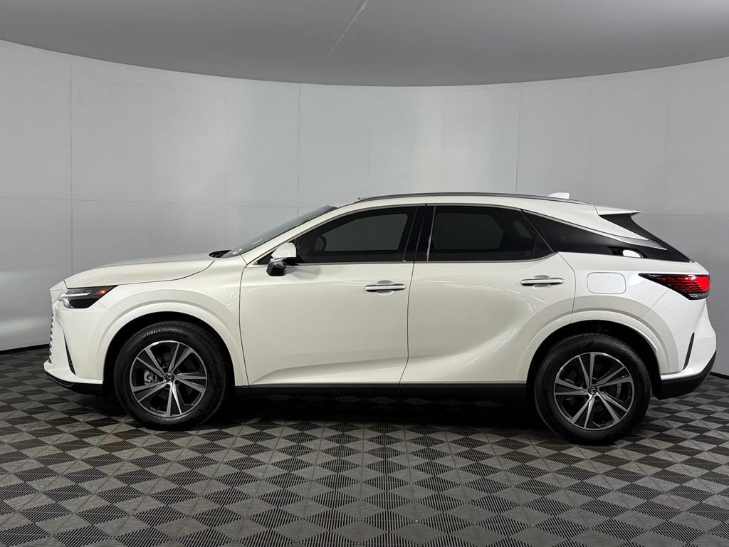 Used 2025 Lexus RX 350 Premium w/ Accessory Package (K3) FWD image 11