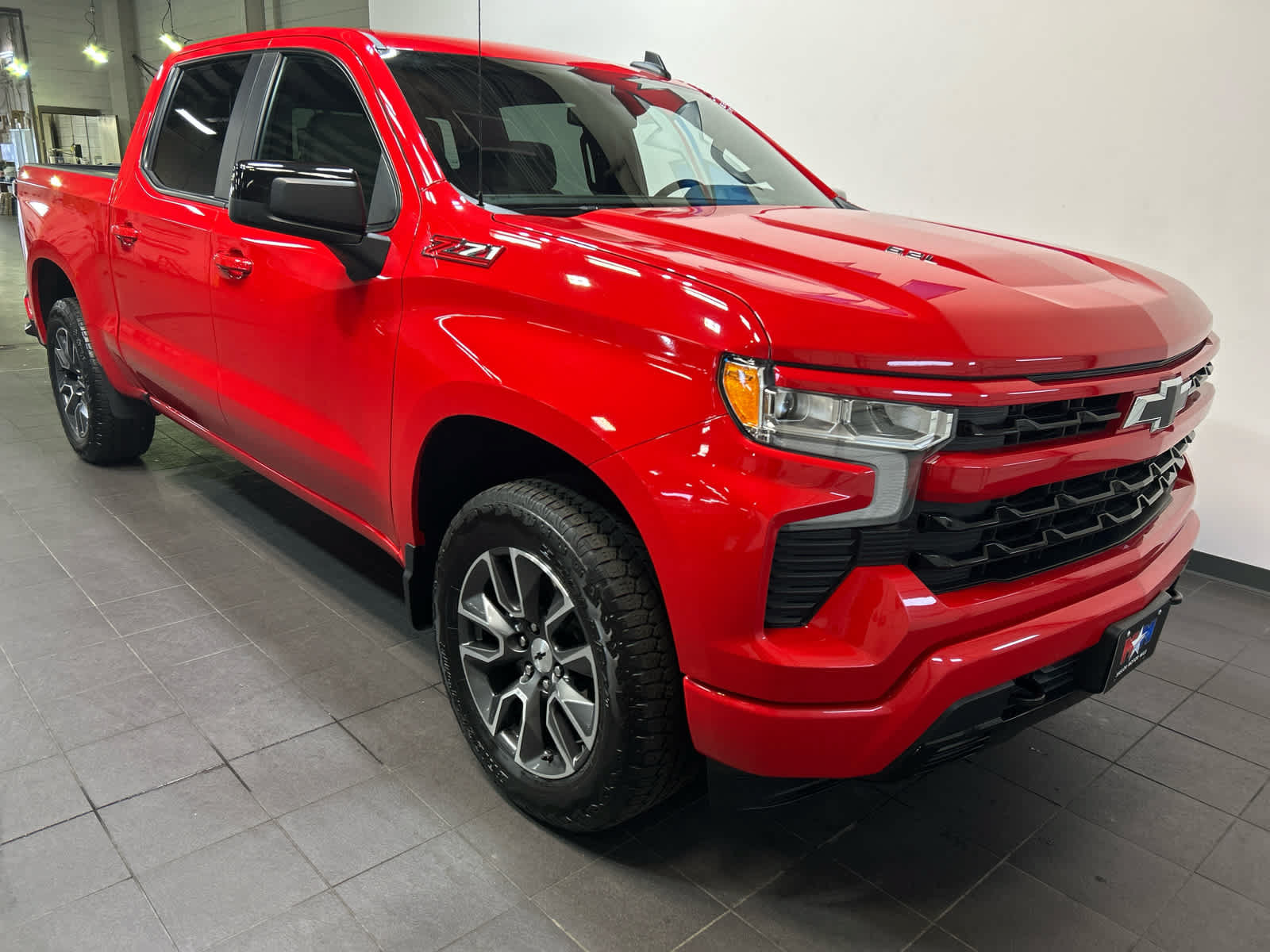 Used 2022 Chevrolet Silverado 1500 RST w/ All Star Edition Plus AWD/4WD image 2