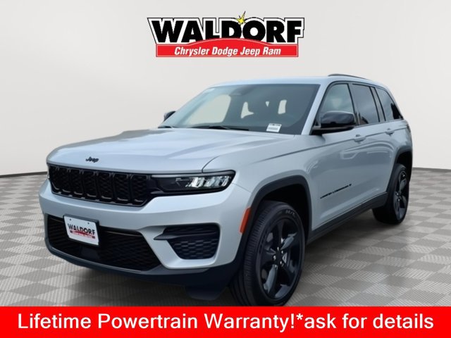 New 2025 Jeep Grand Cherokee 4WD image 7