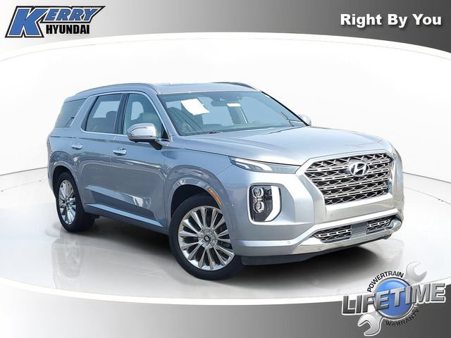 Used 2020 Hyundai Palisade Limited