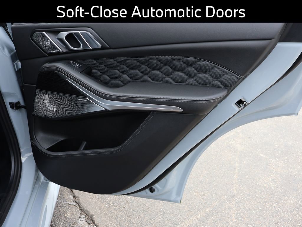 New 2026 BMW X5 M Competition image 13