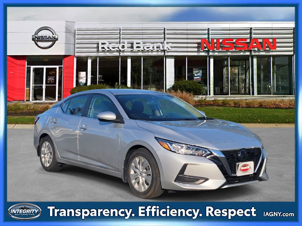 Used 2023 Nissan Sentra S FWD image 1