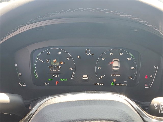 New 2025 Honda Civic Sport Touring image 33