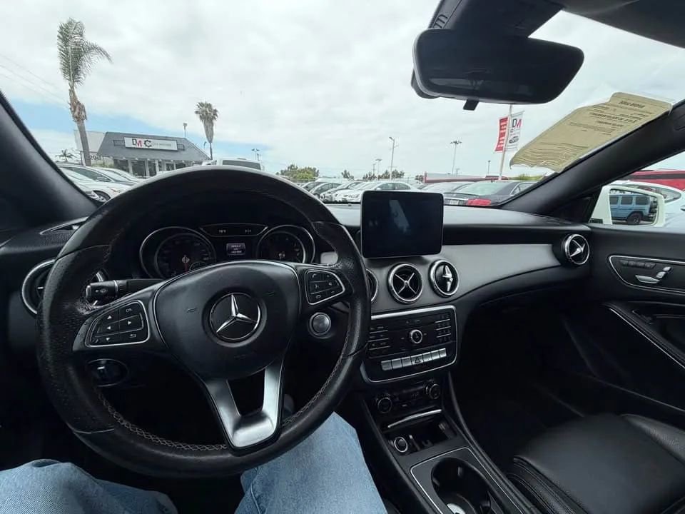 Used 2017 Mercedes-Benz CLA 250 image 6