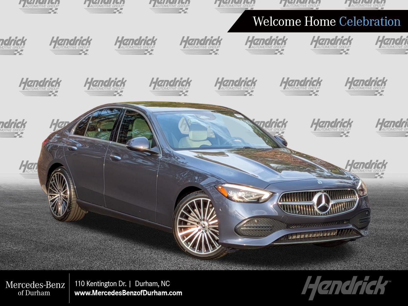 Used 2026 Mercedes-Benz C 300 Sedan