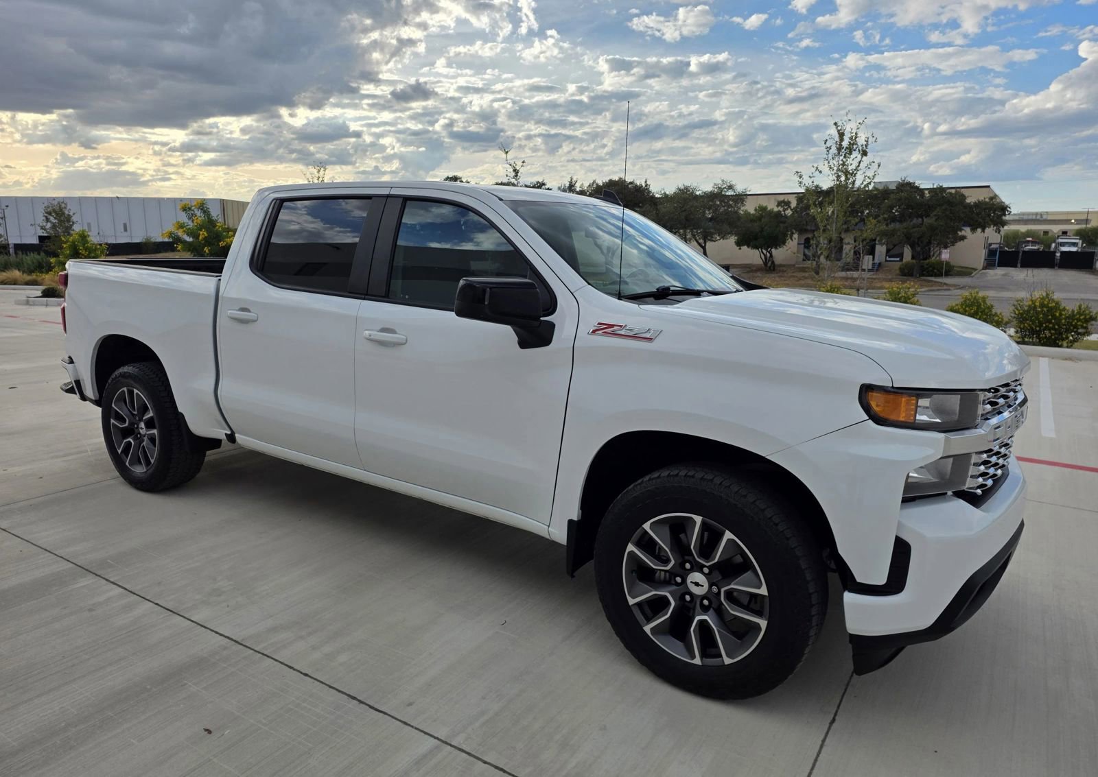 Used 2021 Chevrolet Silverado 1500 RST