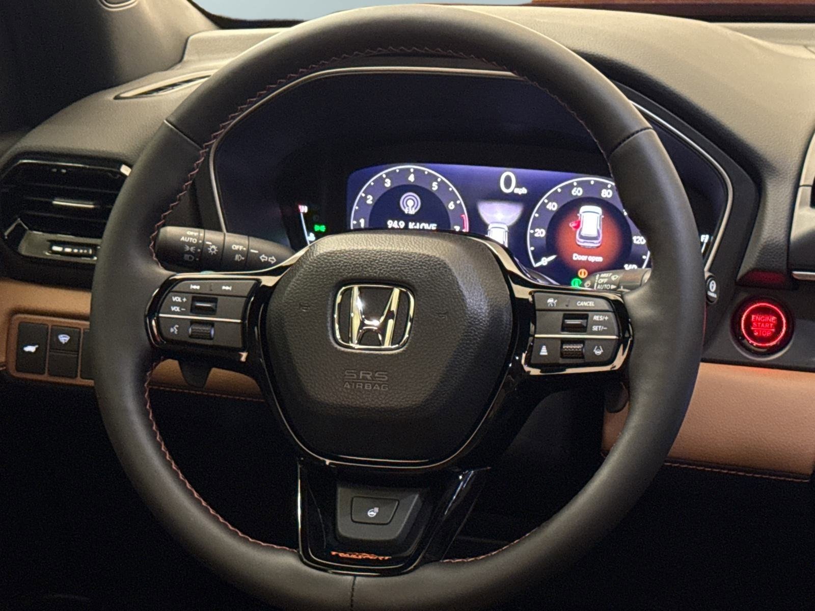 New 2026 Honda Passport TrailSport Elite image 13